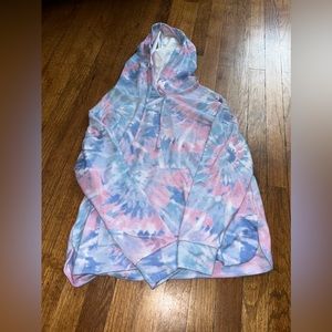 Simply Southern TIE DYE Hoodie- Medium